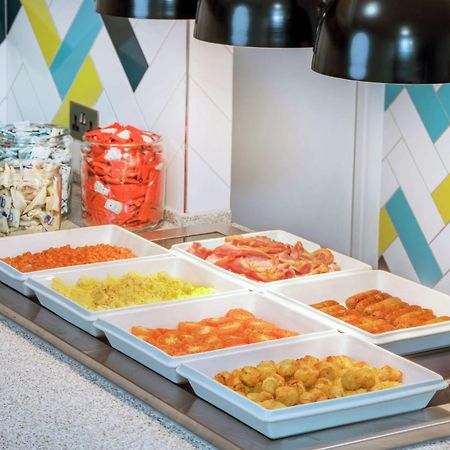 Hampton By Hilton Birmingham Broad Street Hotel Екстериор снимка