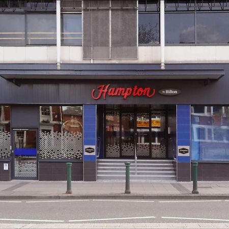 Hampton By Hilton Birmingham Broad Street Hotel Екстериор снимка