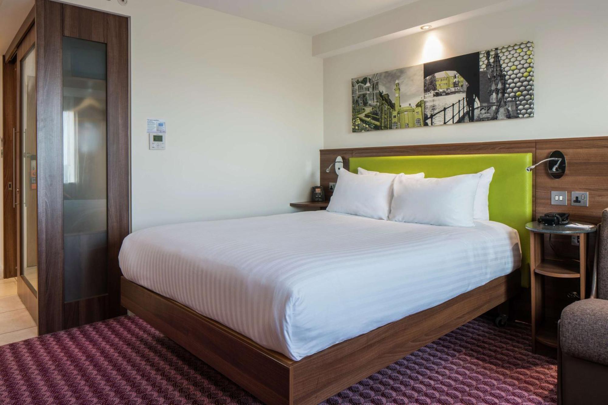 Hampton By Hilton Birmingham Broad Street Hotel Екстериор снимка