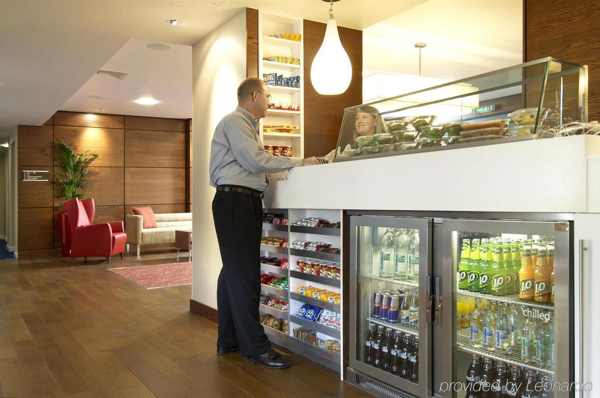 Hampton By Hilton Birmingham Broad Street Hotel Екстериор снимка