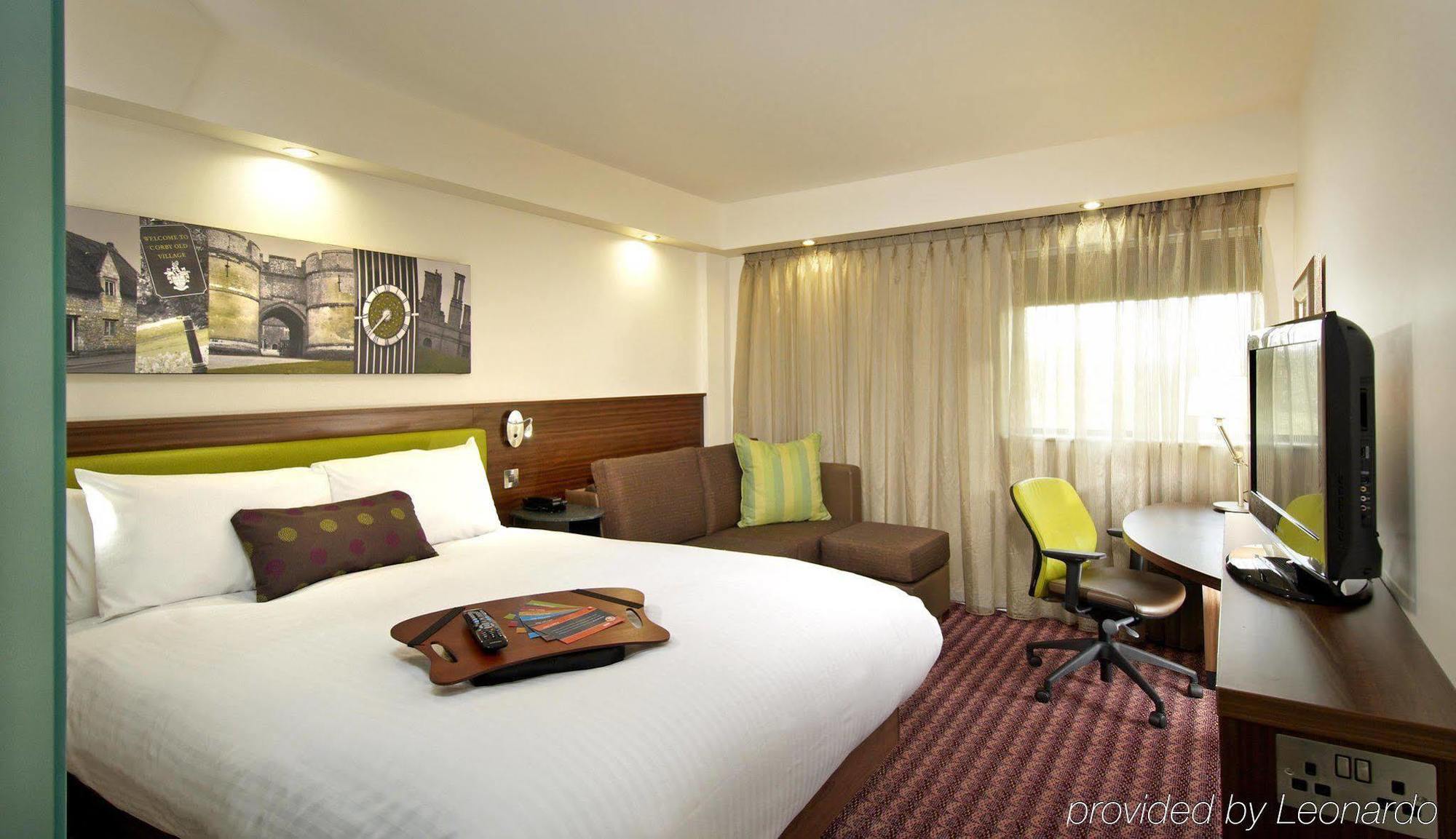 Hampton By Hilton Birmingham Broad Street Hotel Екстериор снимка